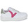 Sko Dame Lave sneakers Victoria 1258201FRAMBUESA Hvid / Pink / Grøn