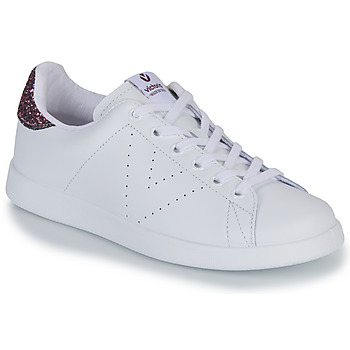 Sko Dame Lave sneakers Victoria 1125104MALVA Hvid / Pink