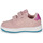 Sko Pige Lave sneakers Victoria  Pink