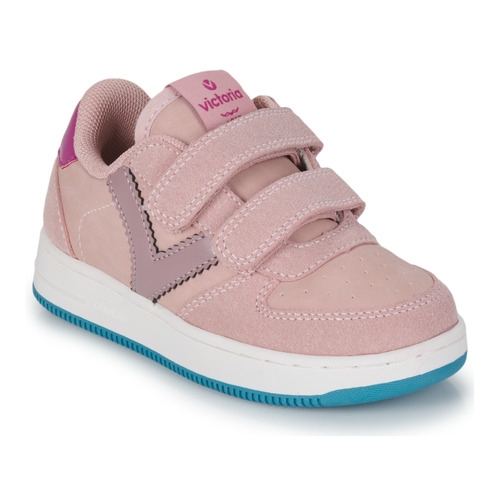 Sko Pige Lave sneakers Victoria  Pink