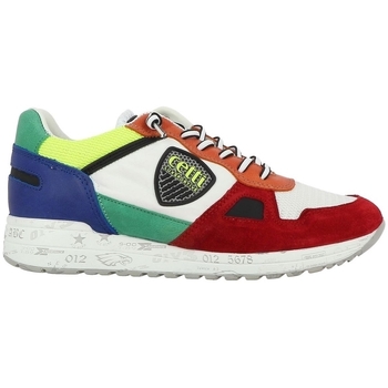 Sko Herre Sneakers Cetti C1216 EXP Flerfarvet