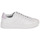 Sko Dame Lave sneakers Adidas Sportswear ADVANTAGE PREMIUM Hvid / Pink