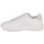 Sko Dame Lave sneakers Adidas Sportswear ADVANTAGE PREMIUM Hvid / Pink