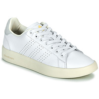 Sko Dame Lave sneakers Adidas Sportswear ADVANTAGE PREMIUM Hvid / Beige