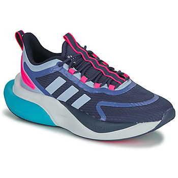 Sko Dame Lave sneakers Adidas Sportswear AlphaBounce + Marineblå / Pink