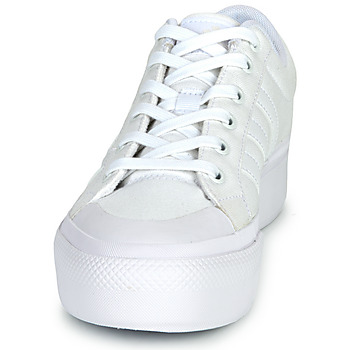 Adidas Sportswear BRAVADA 2.0 PLATFORM Hvid