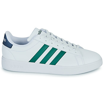 Adidas Sportswear GRAND COURT 2.0 Hvid / Grøn / Blå