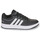 Sko Herre Lave sneakers Adidas Sportswear HOOPS 3.0 Sort / Hvid