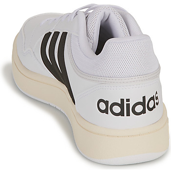 Adidas Sportswear HOOPS 3.0 Hvid / Sort