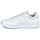 Sko Dame Lave sneakers Adidas Sportswear HOOPS 3.0 Hvid