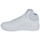Sko Dame Høje sneakers Adidas Sportswear HOOPS 3.0 MID Hvid