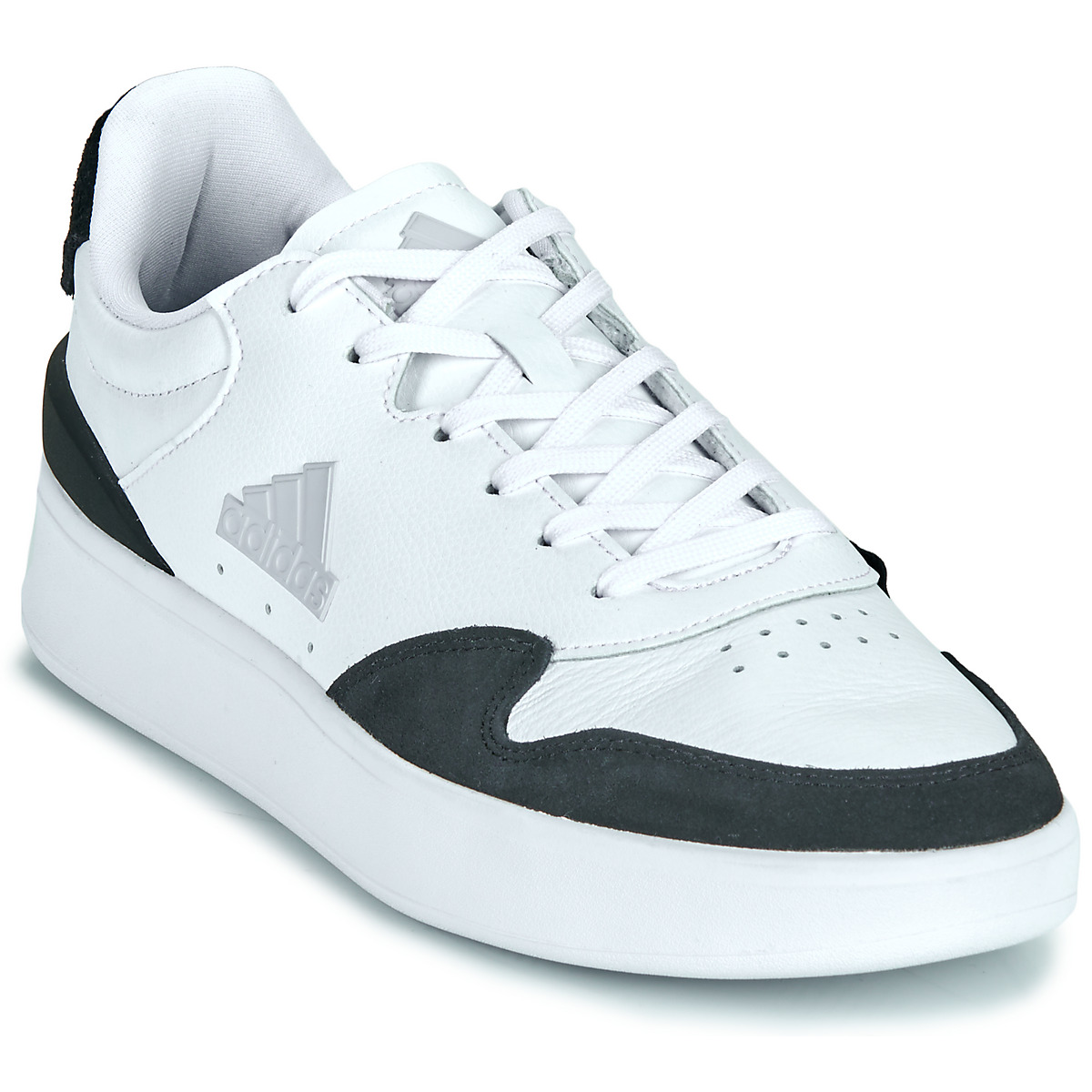Sko Lave sneakers Adidas Sportswear KANTANA Hvid / Sort