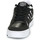 Sko Herre Lave sneakers Adidas Sportswear MIDCITY LOW Sort / Hvid