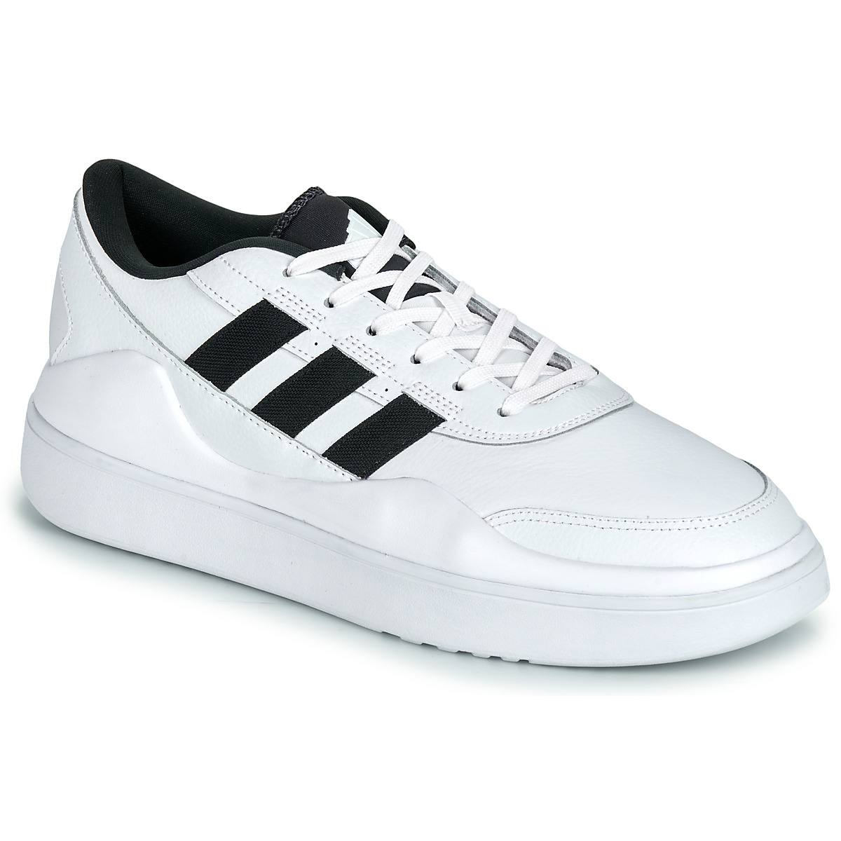 Sko Herre Lave sneakers Adidas Sportswear OSADE Hvid / Sort