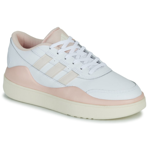 Sko Dame Lave sneakers Adidas Sportswear OSADE Hvid / Pink