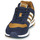 Sko Herre Lave sneakers Adidas Sportswear RUN 80s Marineblå / Brun