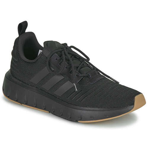 Sko Herre Lave sneakers Adidas Sportswear SWIFT RUN 23 Sort