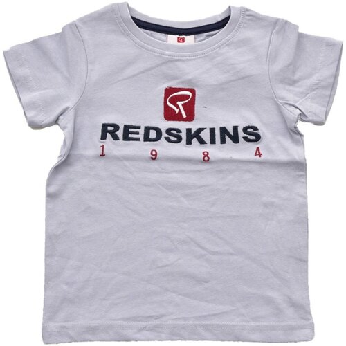 textil Børn T-shirts & poloer Redskins 180100 Blå