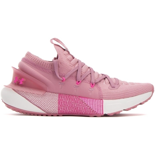 Sko Dame Lave sneakers Under Armour W Hovr Phantom 3 Pink