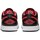 Sko Herre Lave sneakers Nike Air Jordan 1 Sort