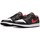 Sko Herre Lave sneakers Nike Air Jordan 1 Sort