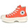 Sko Dame Høje sneakers Converse CHUCK TAYLOR ALL STAR LUGGED 2.0 PLATFORM SEASONAL COLOR Orange
