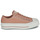 Sko Dame Lave sneakers Converse CHUCK TAYLOR ALL STAR LIFT PLATFORM MIXED MATERIAL Ældet / Pink