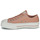 Sko Dame Lave sneakers Converse CHUCK TAYLOR ALL STAR LIFT PLATFORM MIXED MATERIAL Ældet / Pink