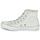 Sko Dame Høje sneakers Converse CHUCK TAYLOR ALL STAR MIXED MATERIAL Beige