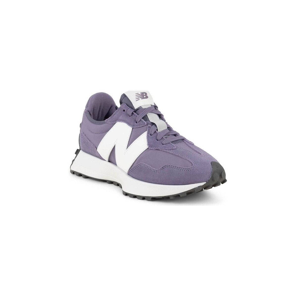 Sko Dame Sneakers New Balance U327V1 Violet
