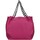 Tasker Håndtasker m. kort hank Charlotte PURP0525V0056 Pink