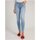 textil Dame Smalle jeans Guess W2GA21 D4MS1 Blå