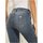 textil Dame Smalle jeans Guess W1YA05 R4660 Blå