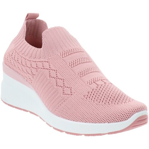 Sko Dame Sneakers Axa -78710A Pink