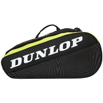 Tasker Sportstasker Dunlop Thermobag SX Club 6 Sort