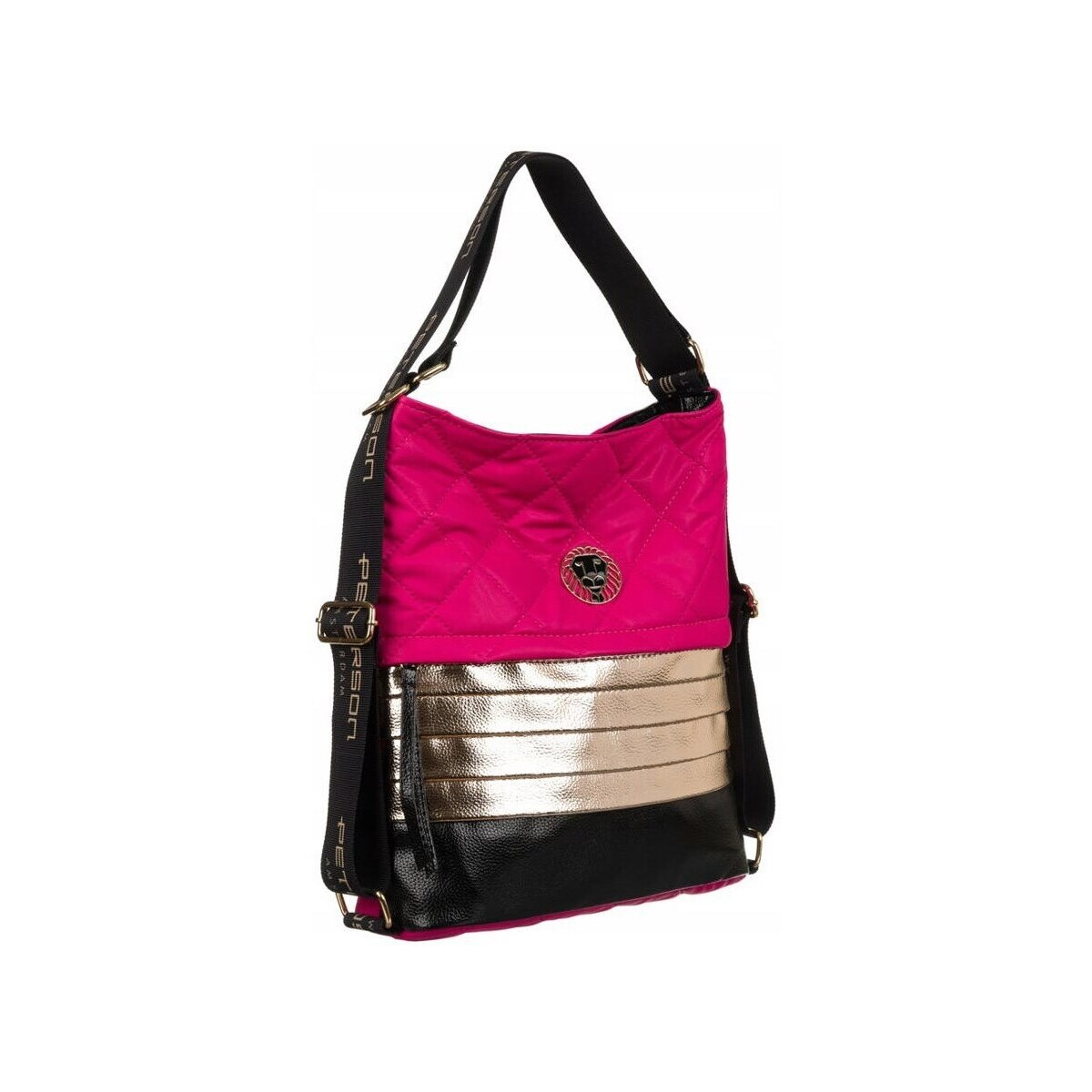 Tasker Håndtasker m. kort hank Peterson DHPTN2200756789 Pink