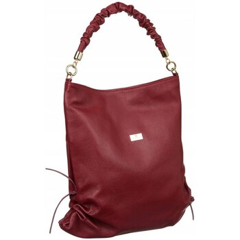Tasker Håndtasker m. kort hank Peterson DHPTNTWP01155383 Bordeaux