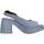 Sko Dame Sandaler Bueno Shoes WY12203 Blå