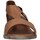 Sko Dame Sandaler Bueno Shoes WY4801 Brun