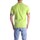textil Herre T-shirts m. korte ærmer BOSS 50477433 Grøn