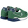 Sko Herre Lave sneakers U.S Polo Assn. Nobil003 Grøn