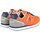 Sko Herre Lave sneakers U.S Polo Assn. Nobil004 Orange