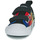 Sko Dreng Lave sneakers Converse CHUCK TAYLOR ALL STAR EASY-ON CARS Sort / Flerfarvet