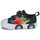 Sko Dreng Lave sneakers Converse CHUCK TAYLOR ALL STAR EASY-ON CARS Sort / Flerfarvet