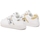 Sko Dame Sneakers Versace Jeans Couture 74VA3SJ7 Hvid