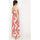 textil Dame Kjoler La Modeuse 66098_P153411 Pink