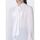 textil Dame Skjorter / Skjortebluser Moschino J02010437 0001 Hvid