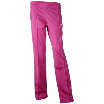textil Dame Bukser adidas Originals Firebird Trackpant Pink