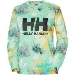 textil Dame Sweatshirts Helly Hansen  Grøn