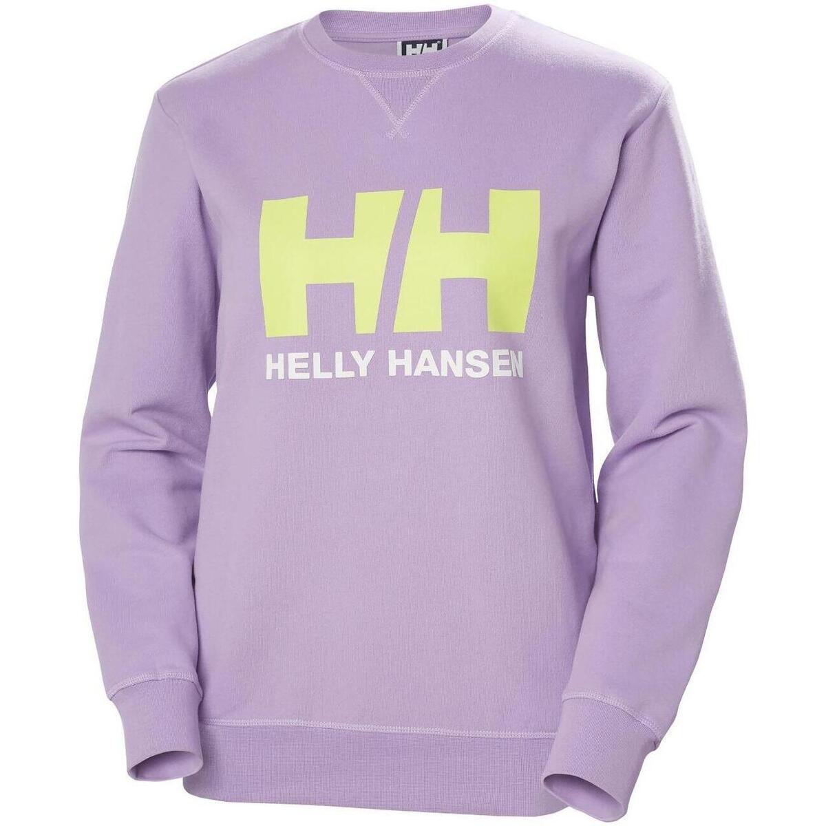 textil Dame Sweatshirts Helly Hansen  Violet